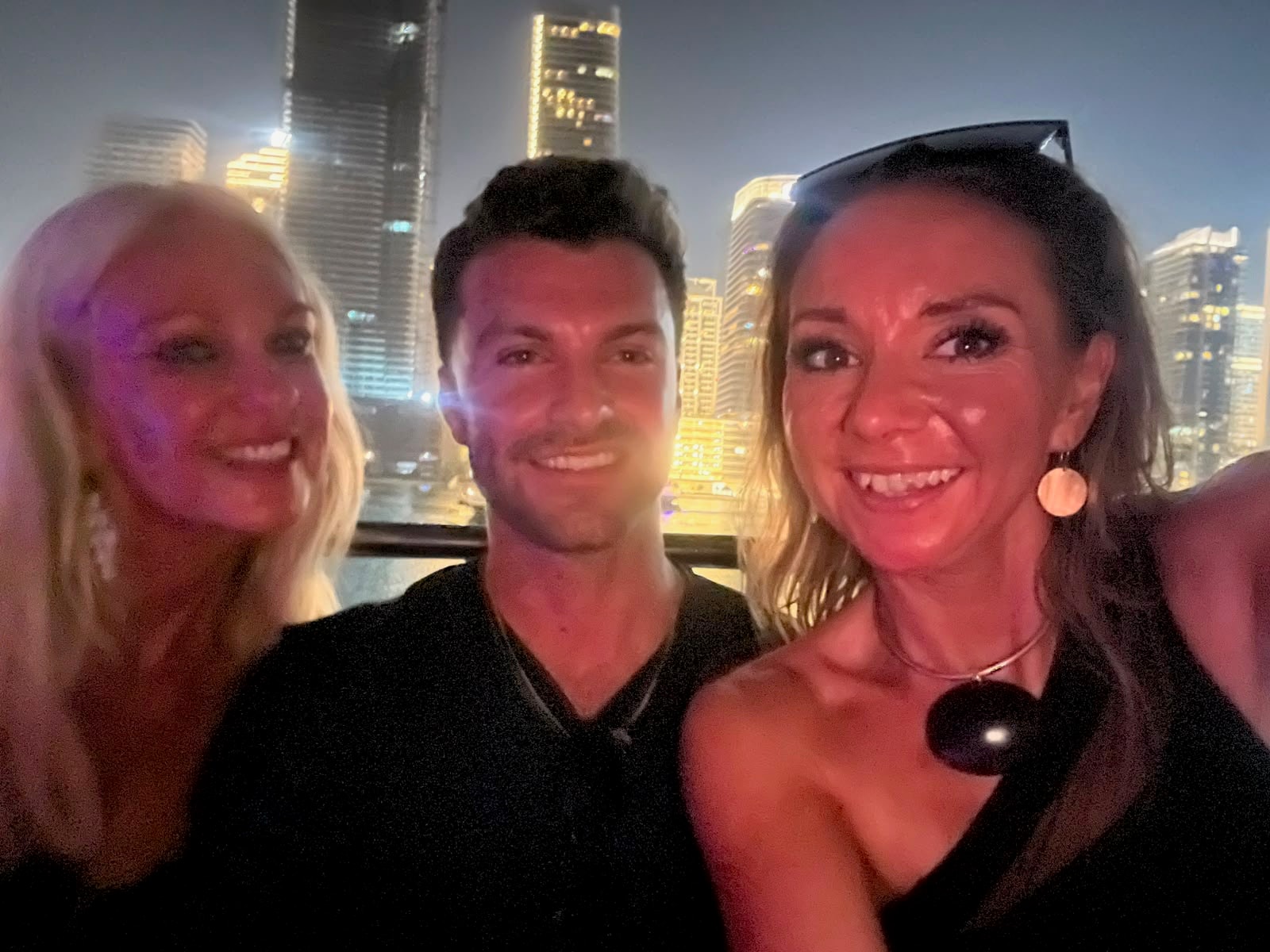 Dubai Mags Boat Party 2026 — Part 2