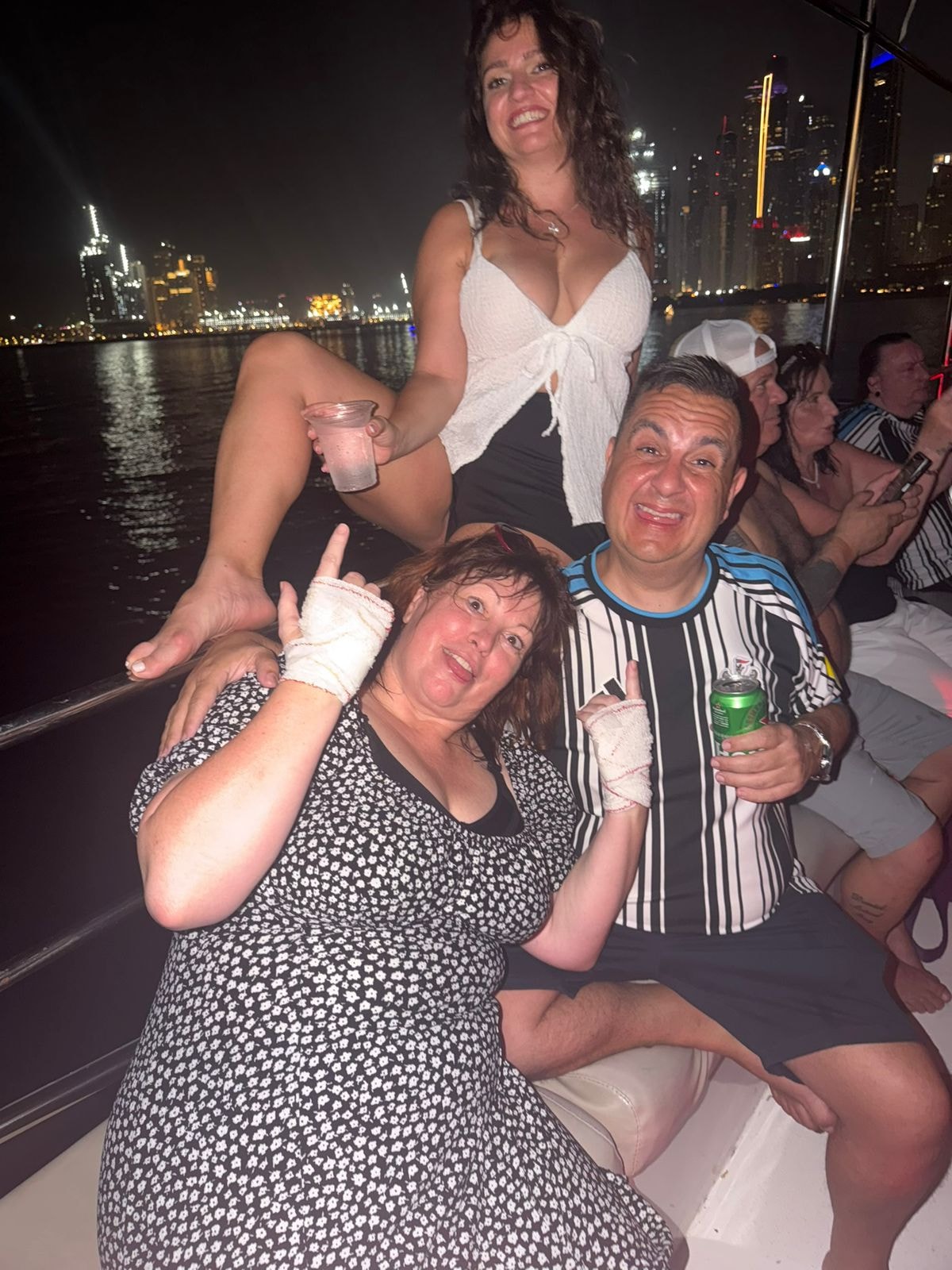 Dubai Mags Boat Party 2026