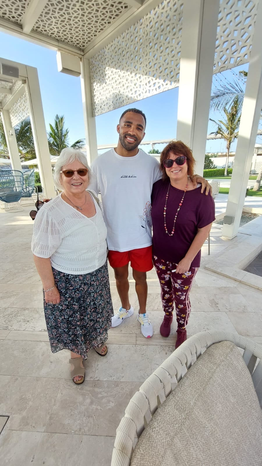 Meeting the Players