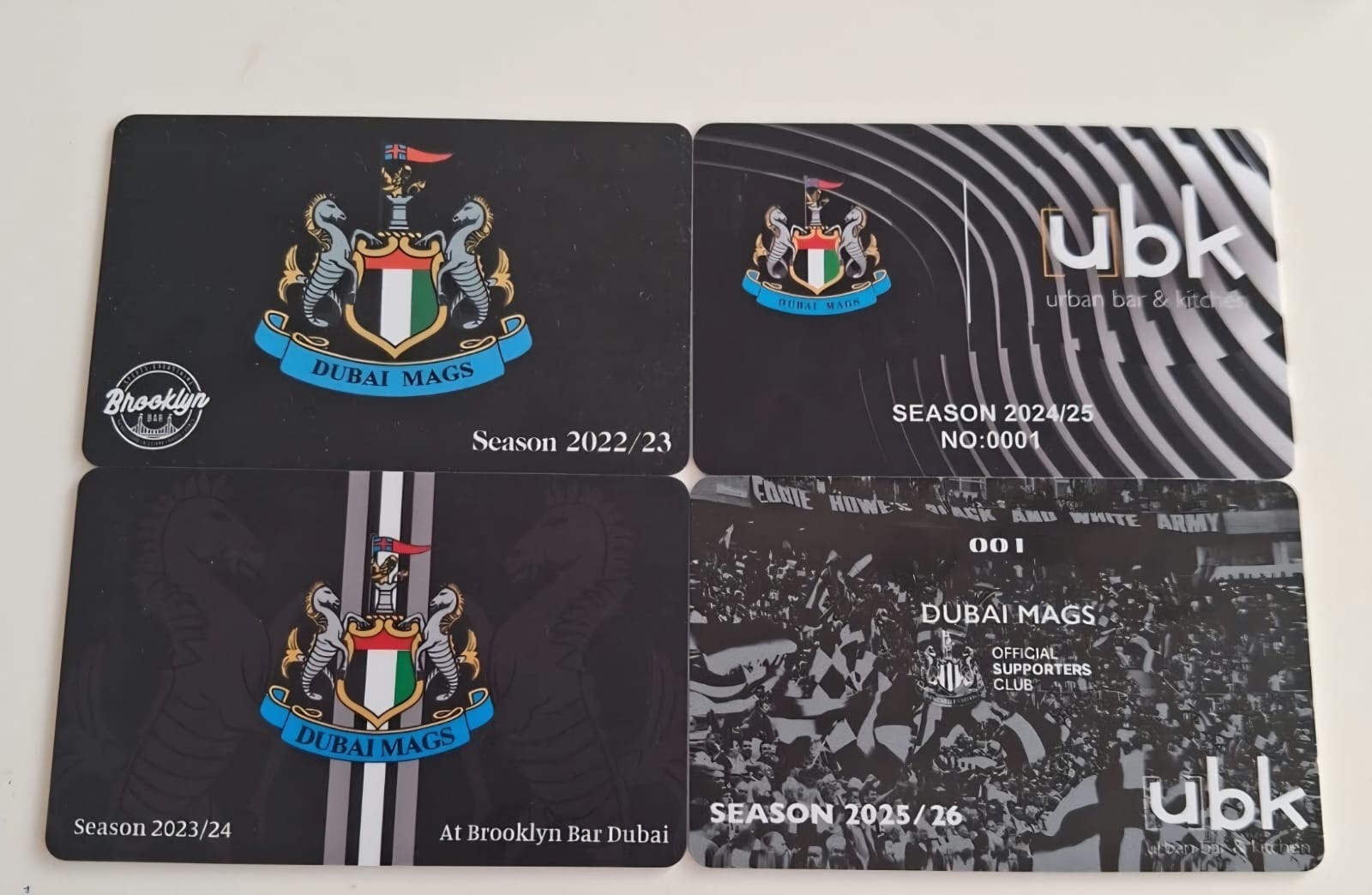 2026/27 memberships open soon