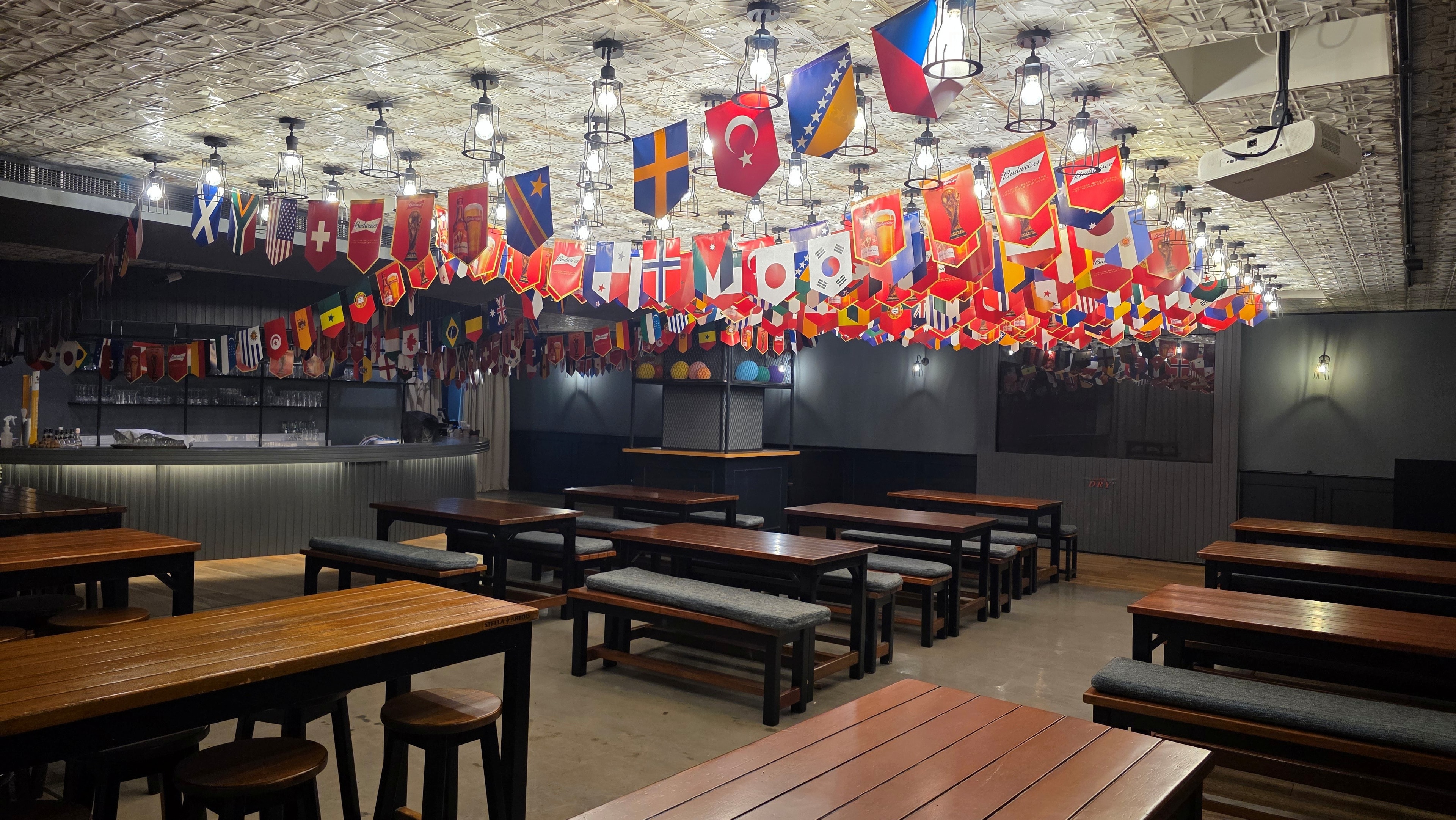This Is Our Home — Dubai Mags Move to Bridgewater Tavern for 26/27!