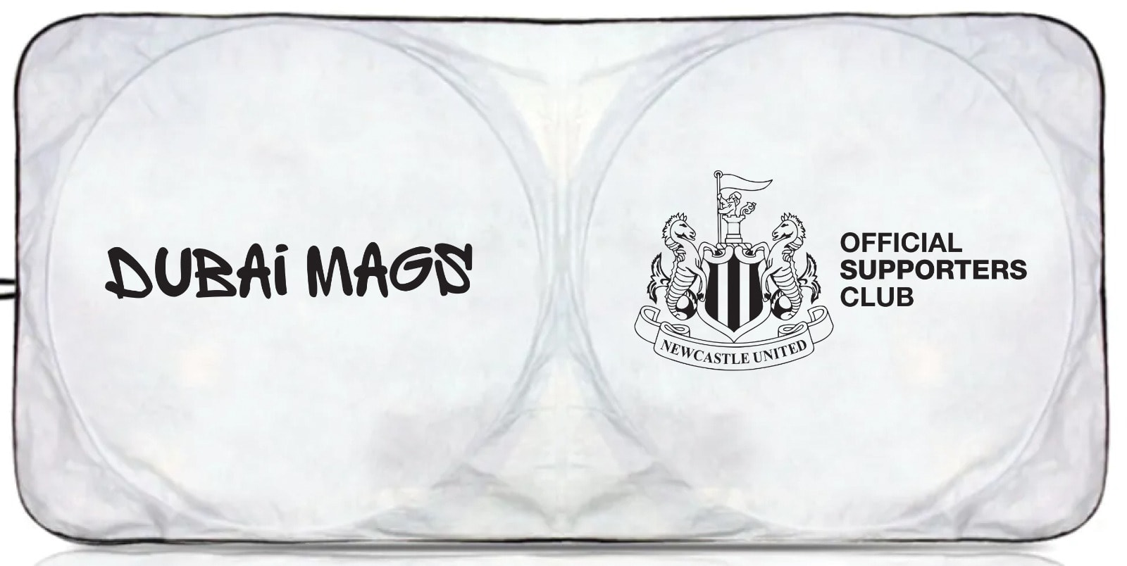 Dubai Mags Car Shade